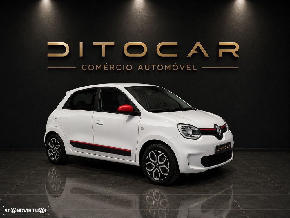 Renault Twingo SCe 75 INTENS - 5