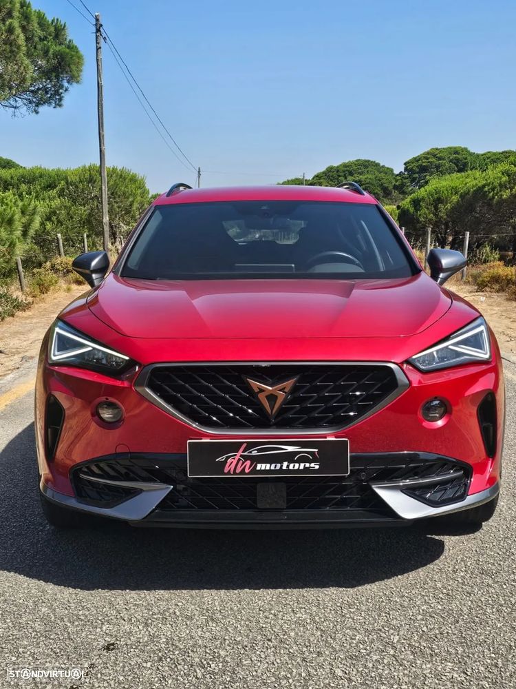 Cupra Formentor 1.4 e-Hybrid DSG VZ - 3
