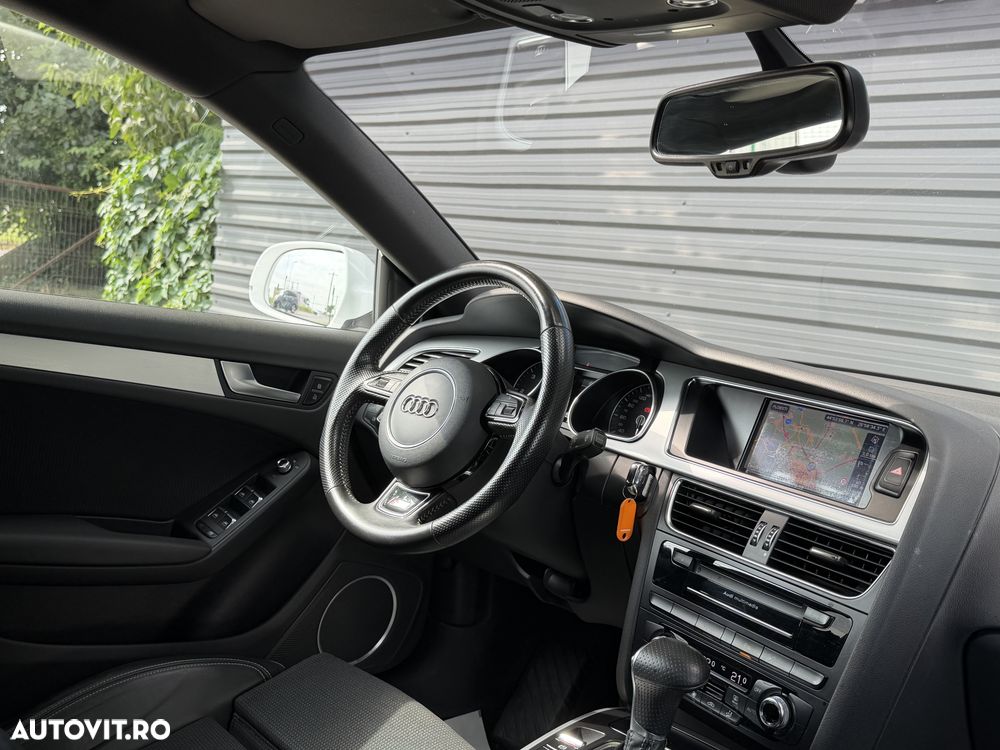 Audi A5 Sportback 40 TDI quattro S tronic S line - 8