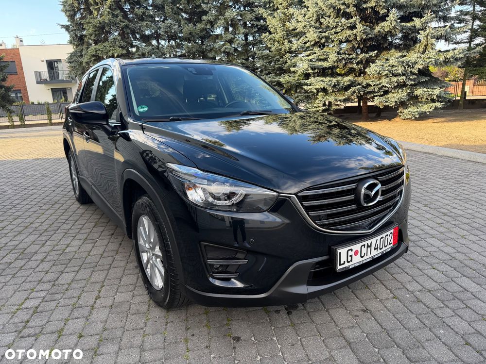 Mazda CX-5 SKYACTIV-G 165 Exclusive-Line - 5