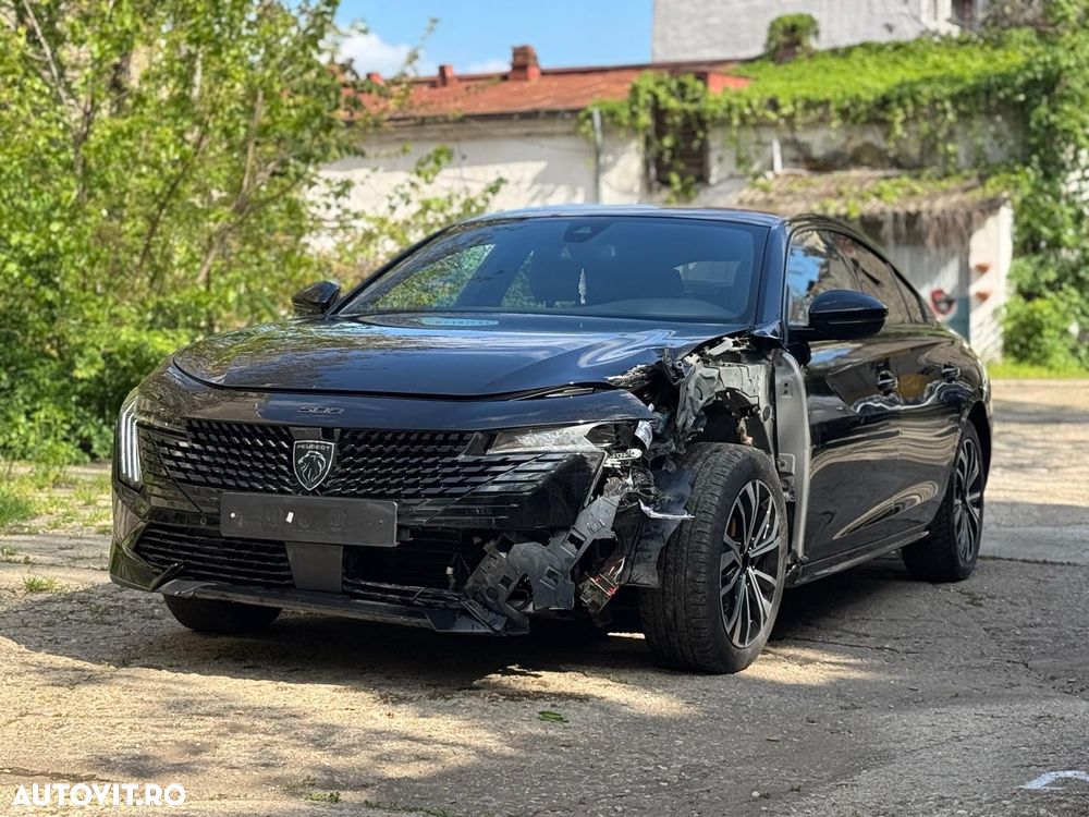Peugeot 508 1.5 BlueHDI S&S EAT8 Allure Pack - 3