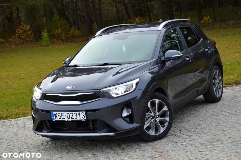 Kia Stonic 1.6 CRDi SCR XL - 11