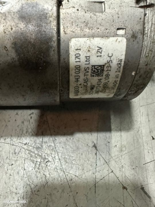 Compressor de Suspensão Peugeot 508 RXH - 4