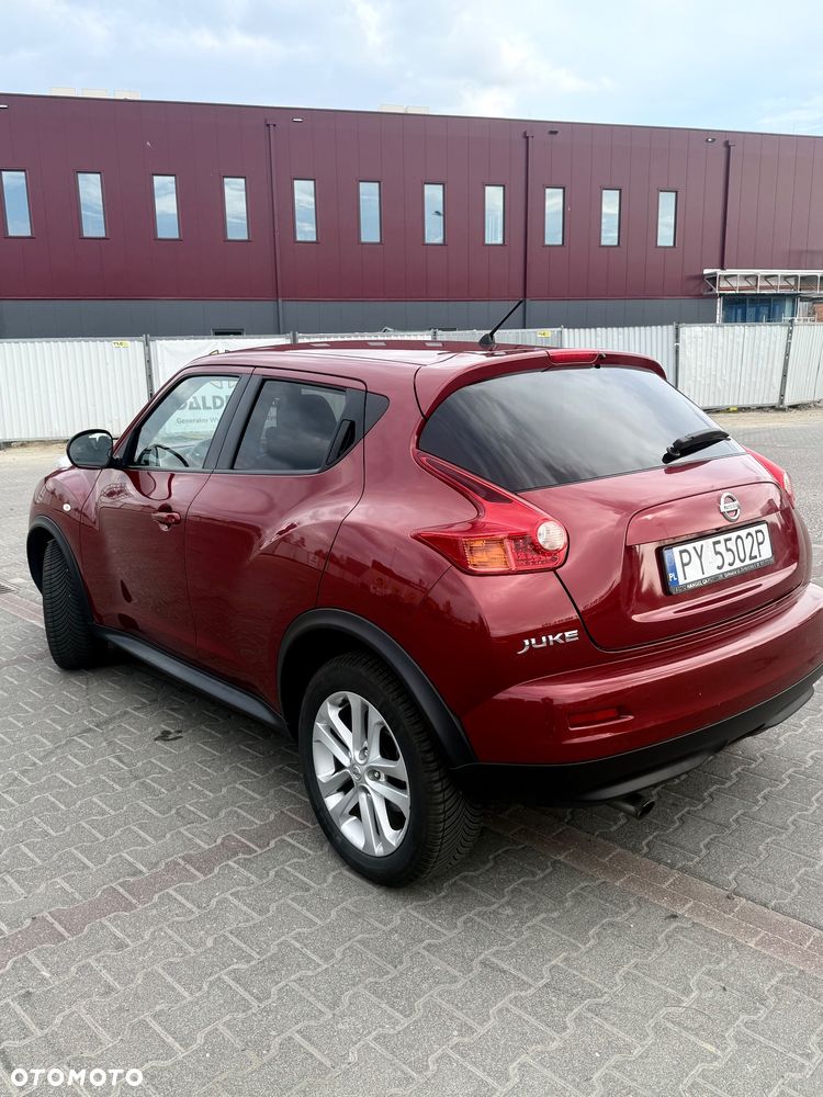 Nissan Juke 1.6 Tekna CVT - 10