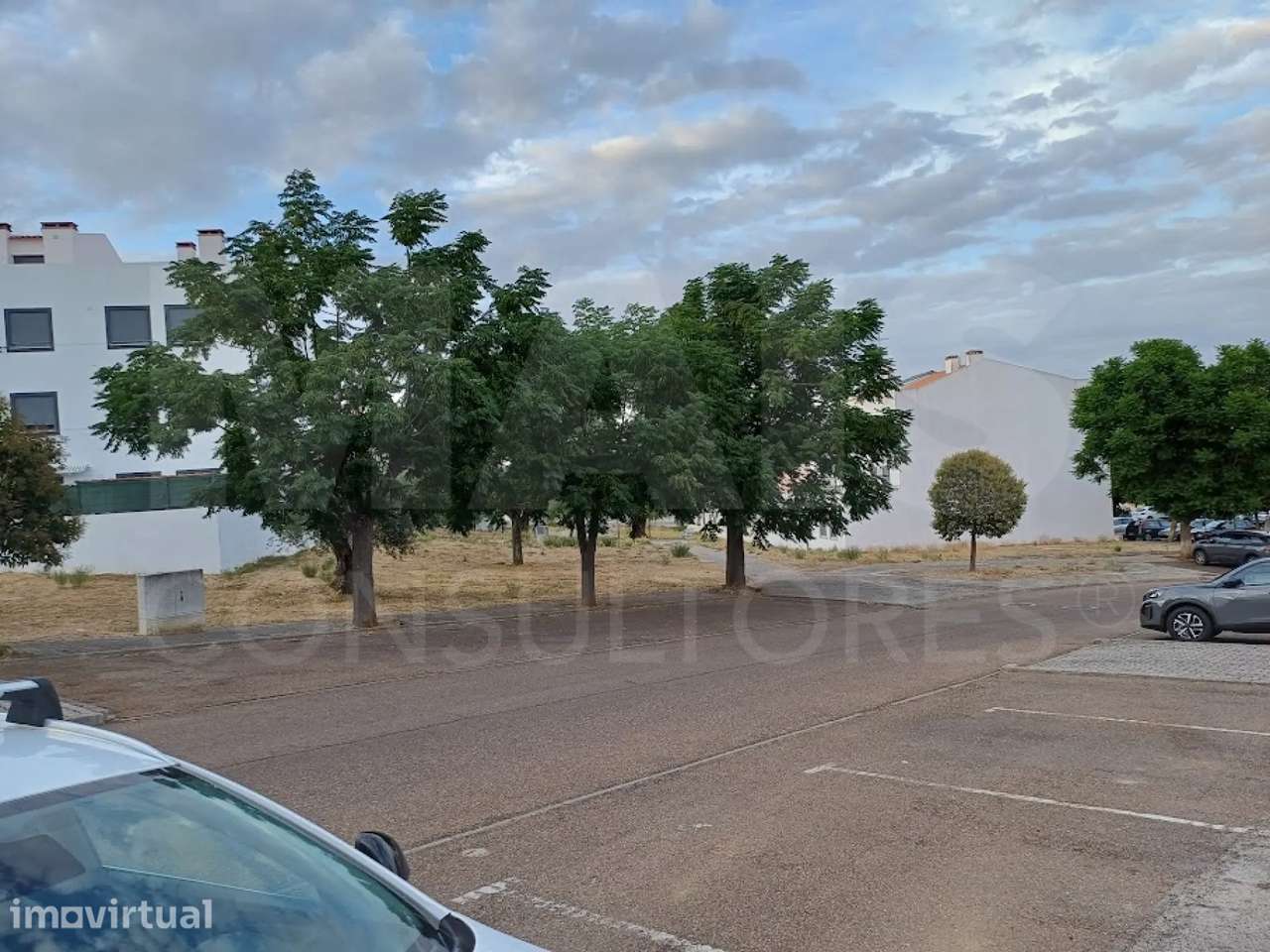 Lote Urbano em Elvas - Grande imagem: 3/4