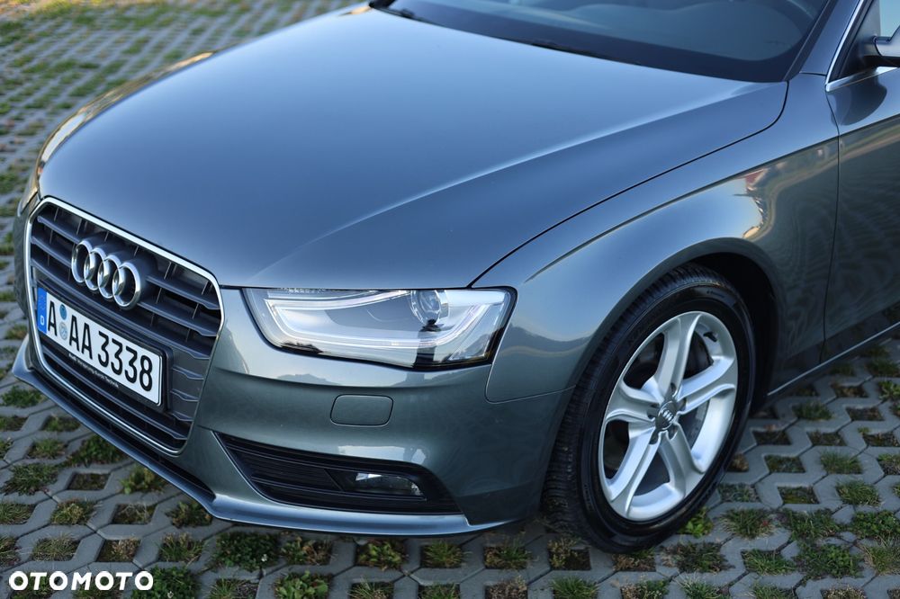 Audi A4 Avant 1.8 TFSI - 6