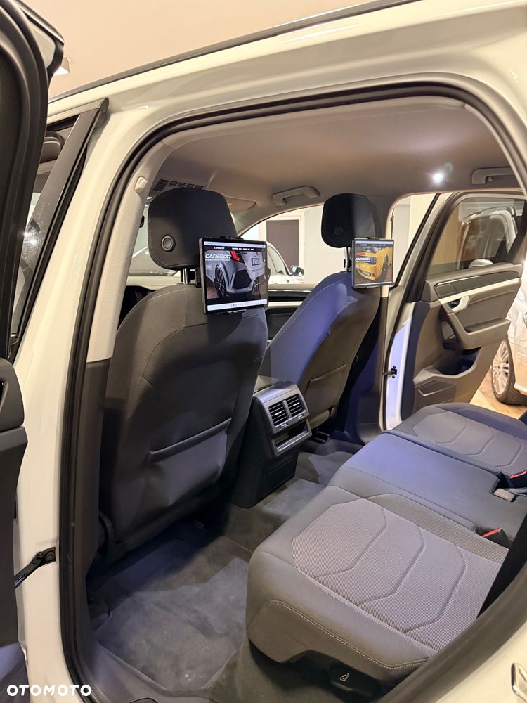 Volkswagen Touareg - 7