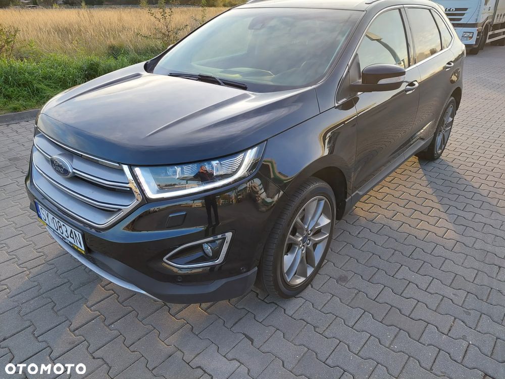Ford Edge 2.0 TDCi 4WD Titanium - 3