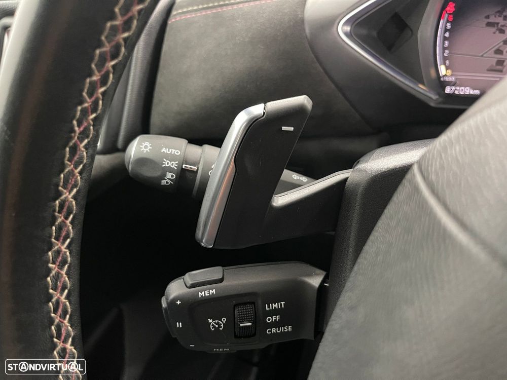 DS DS3 Crossback 1.2 PureTech Performance Line EAT8 - 38