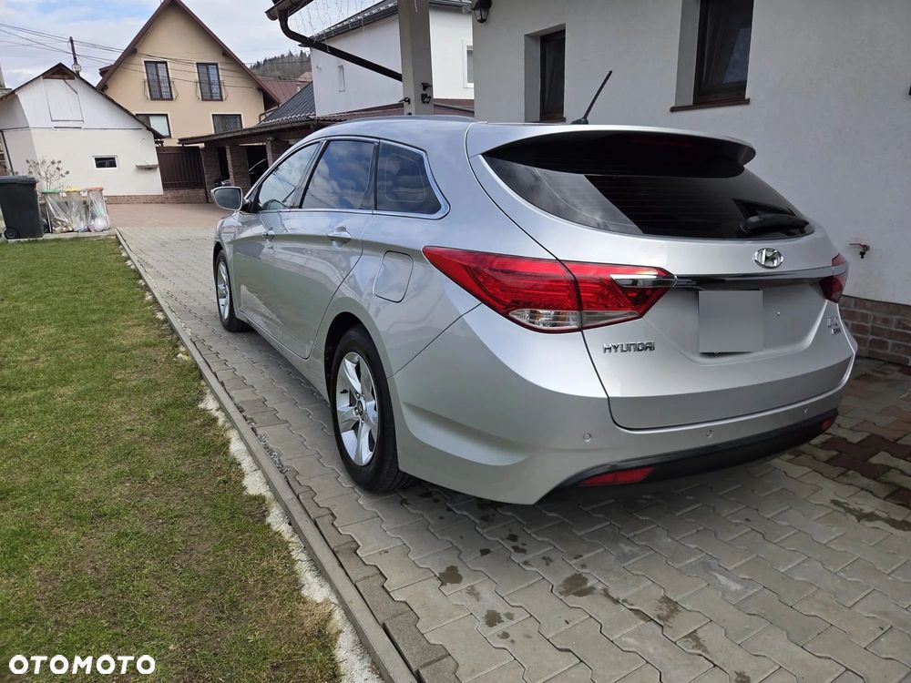 Hyundai i40 i40cw 1.7 CRDi 5 Star Edition - 9