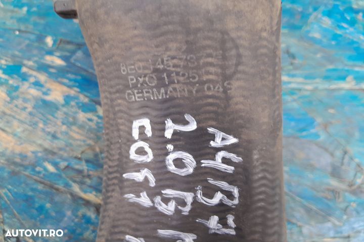 Furtun intercooler 8E0145737E 8E0145737E Audi A4 B7 [2004 - 2008] Ava - 3