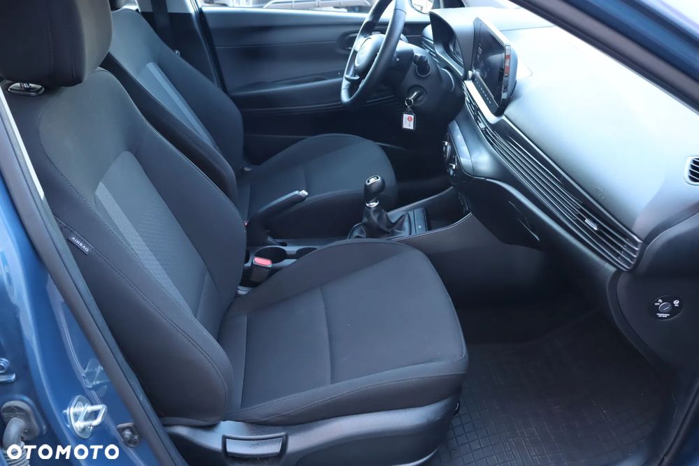 Hyundai i20 1.2 Modern - 17