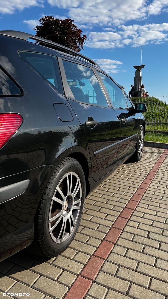Peugeot 407 2.0 ST Komfort - 11