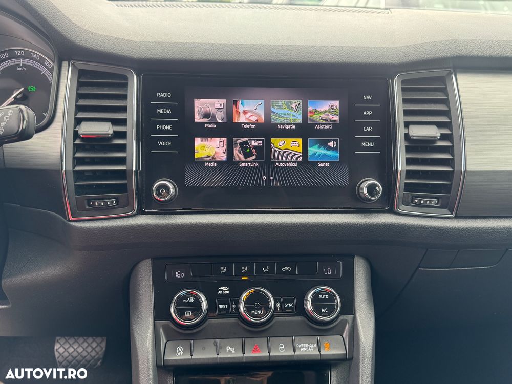 Skoda Kodiaq 2.0 TDI DSG Ambition - 12