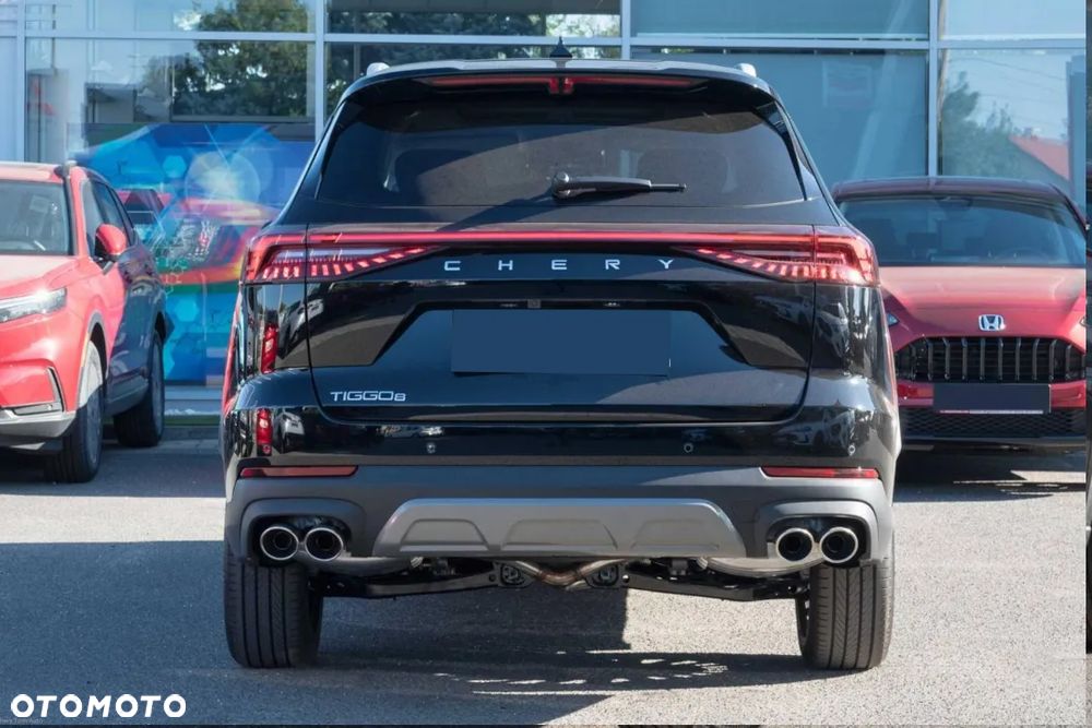 Chery Tiggo 8 1.6 T-GDI Prestige DCT - 10