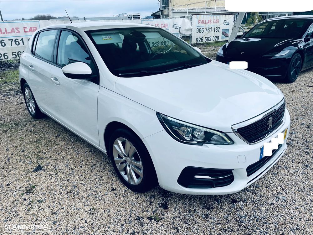 Peugeot 308 1.5 BlueHDi Business Line - 14