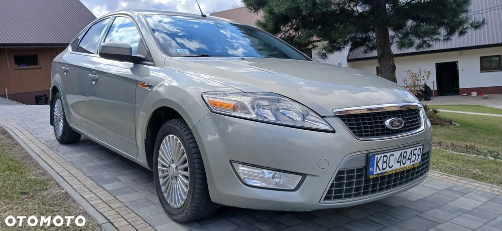 Ford Mondeo 2.0 TDCi Titanium - 20