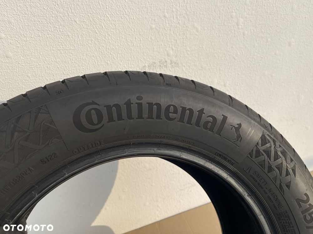 OPONA 215/60/16 215/60R16 99V CONTINENTAL PREMIUM CONTACT 7 - 4