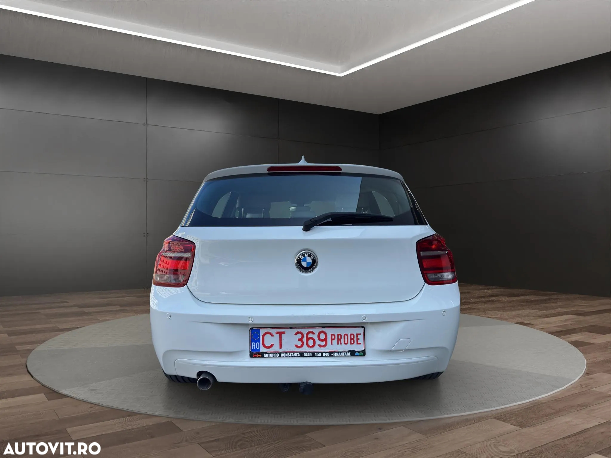 BMW Seria 1 116d Aut. - 15