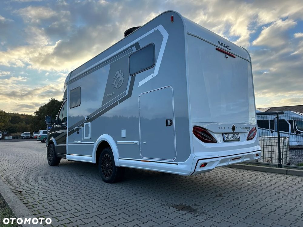 Volkswagen VAN-TI Plus 650 MEG 4x4 - 4