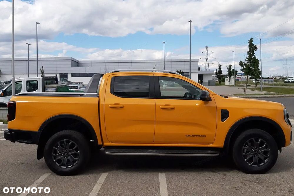 Ford Ranger Wildtrak 4x4 A10 2.0 205KM - 9