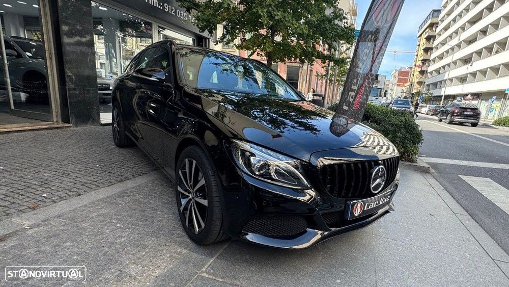 Mercedes-Benz C 200 BlueTEC Aut. - 4