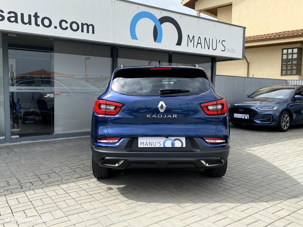 Renault Kadjar 1.3 TCe Black Edition - 7