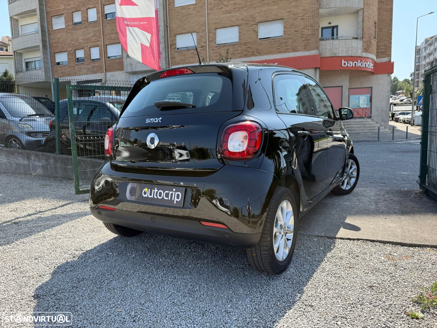 Smart ForFour 1.0 Passion 71 - 49