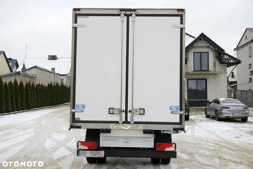 Mercedes-Benz SPRINTER 519 3.0 CDI 190KM * CHŁODNIA / MROŹNIA CARRIER XARIOS 350 * 230V * - 6
