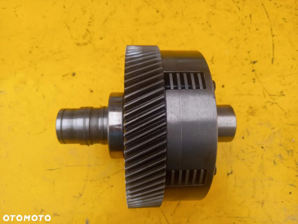 Kosz WOM Z77 Massey Ferguson 6180 - 4