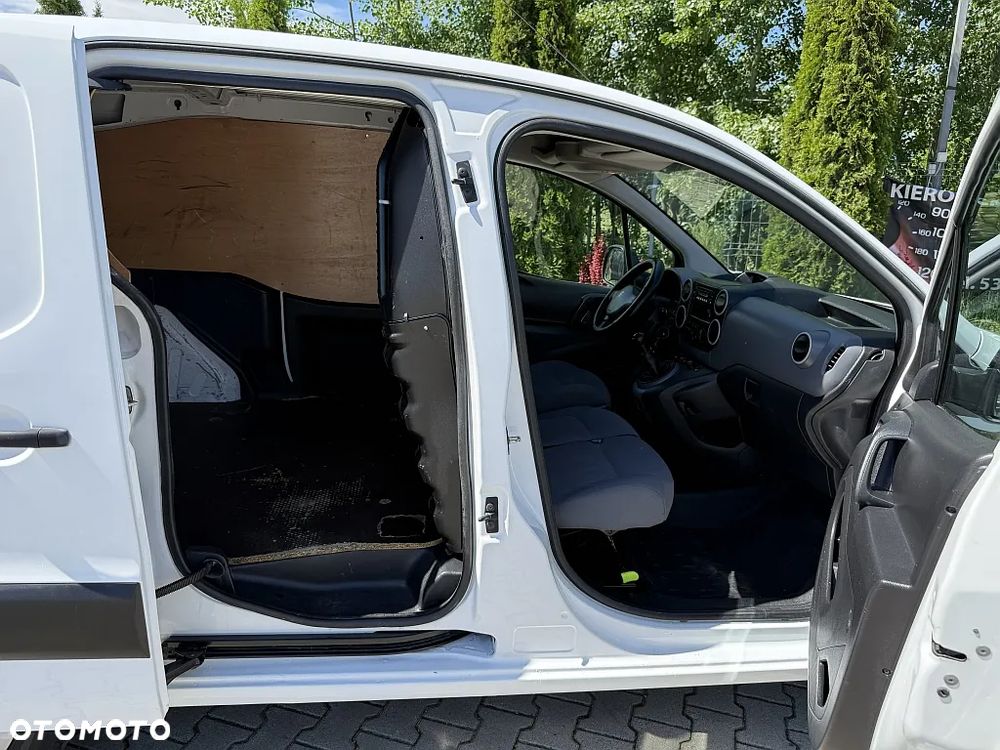 Peugeot Partner 1.6 HDI Totem - 7