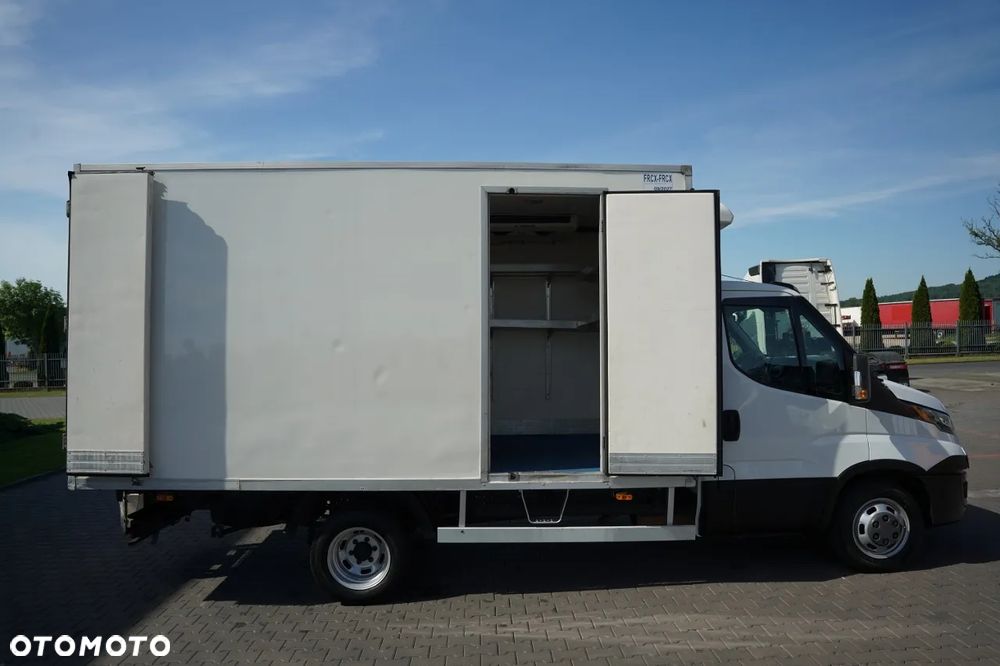 Iveco DAILY 35-130 / CHŁODNIA / MUTITEMPERATURA / 2 X  AGREGAT THERMO KING / SPROWADZONY - 18