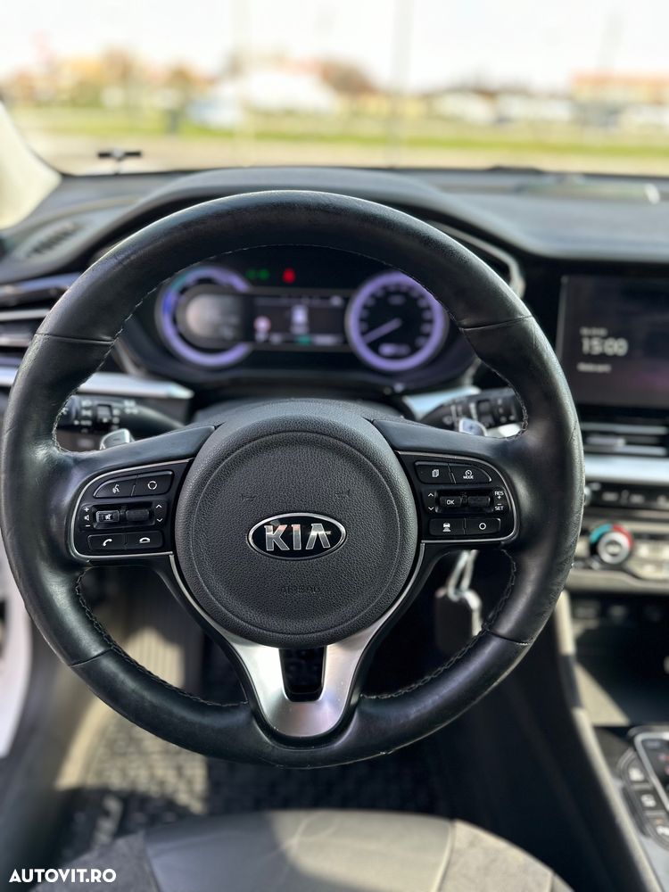 Kia Niro 1.6 GDI PHEV 2WD OPF Aut. Edition 7 - 7