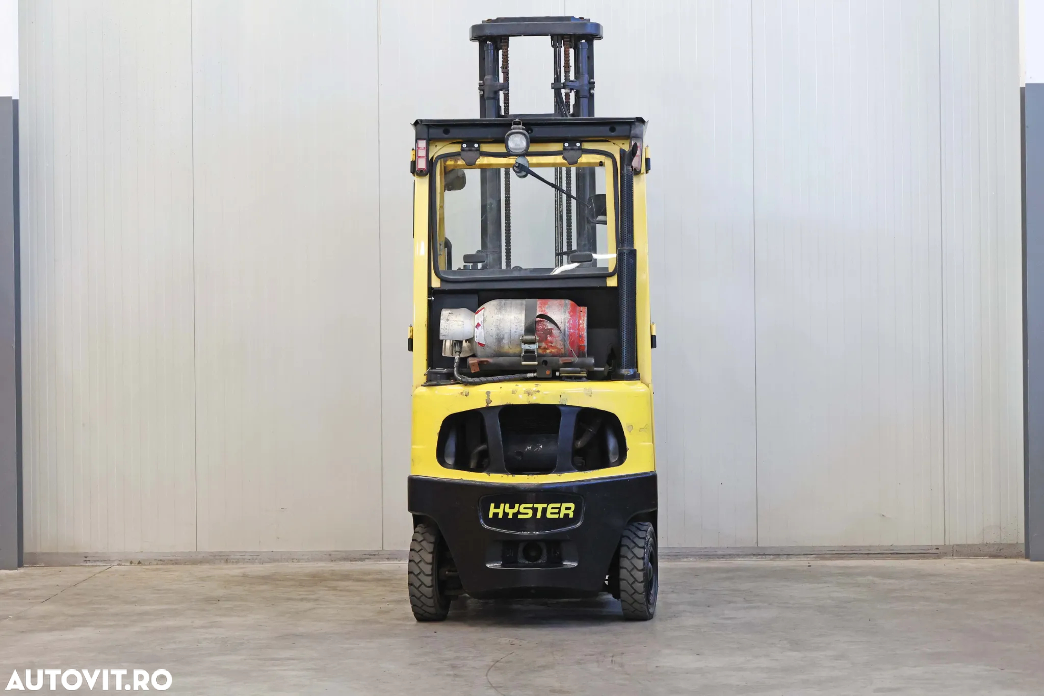 Hyster H1.6FT - 6