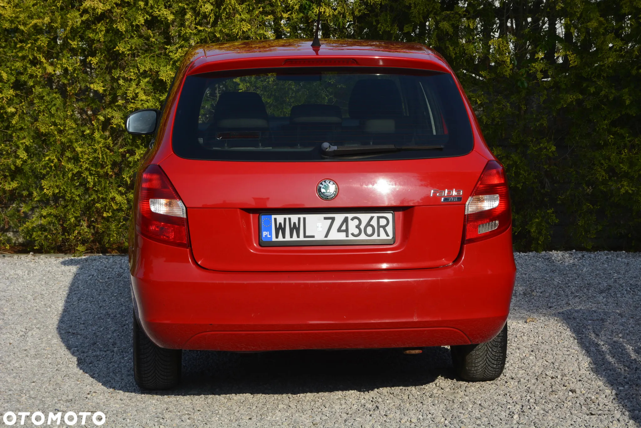 Skoda Fabia 1.6 TDI DPF Active - 13
