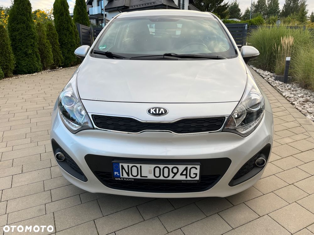 Kia Rio - 2