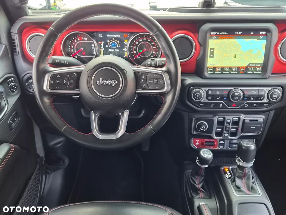 Jeep Wrangler Unlimited GME 2.0 Turbo Rubicon - 6
