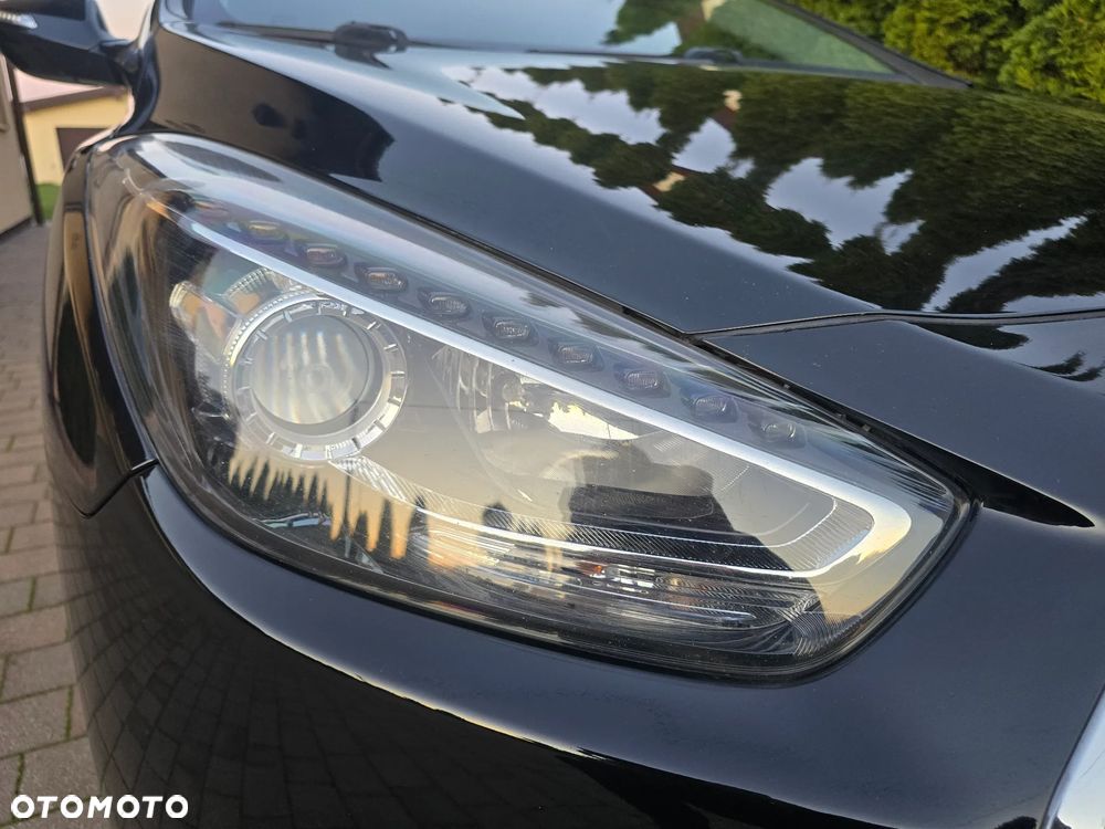 Hyundai i40 Kombi blue 1.7 CRDi Premium - 9