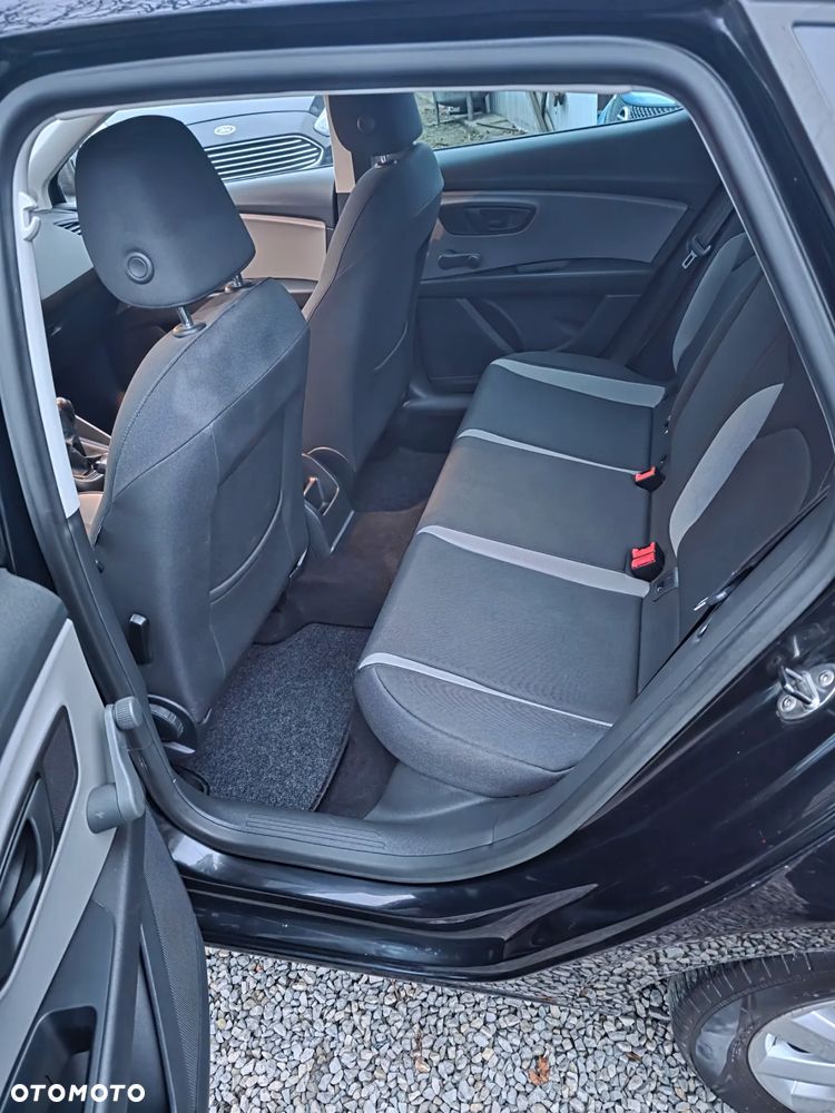 Seat Leon 1.6 TDI DPF Ecomotive Style - 7