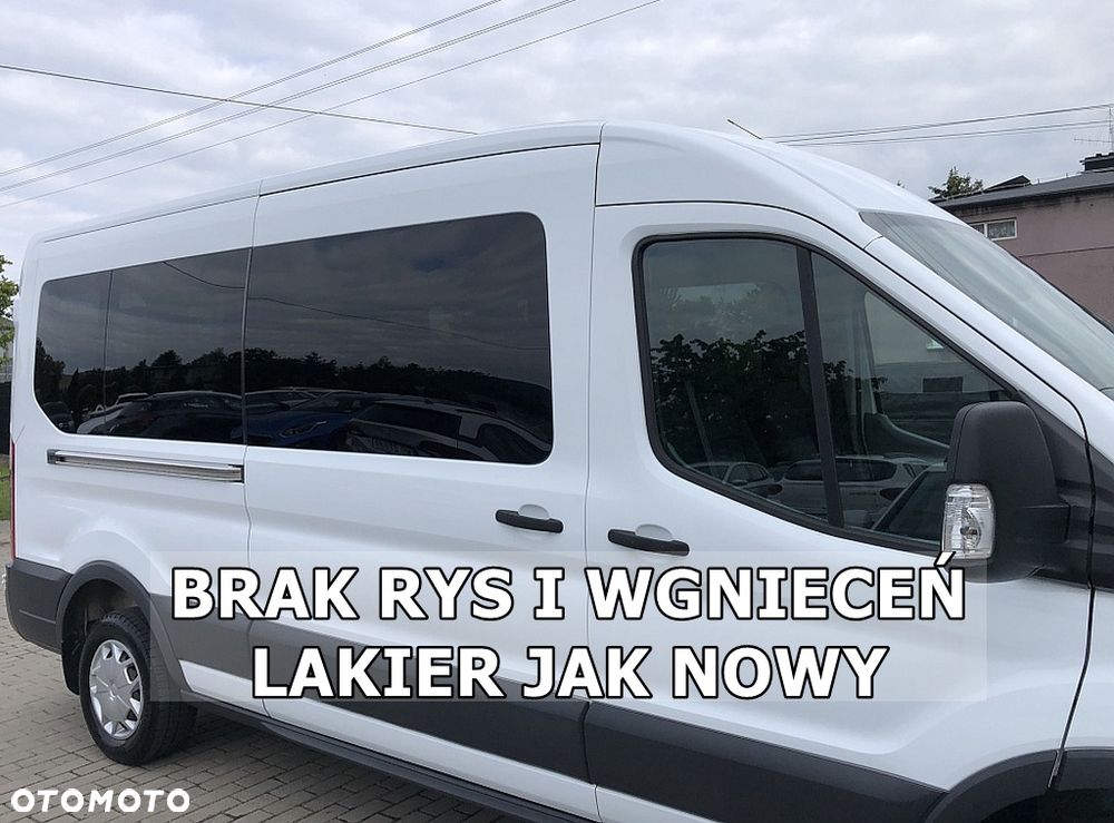 Ford Transit Kombi L3H2 Limited - 27