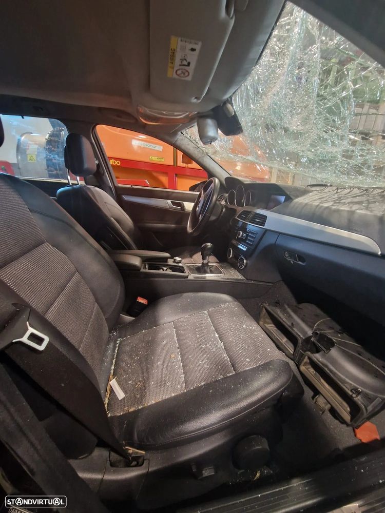 Mercedes-Benz C 200 CDi Classic BE - 6