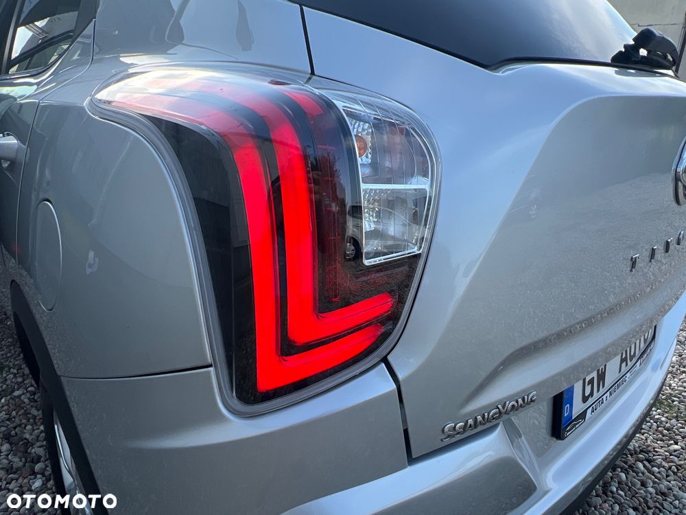 SsangYong/KGM Tivoli 1.5 T-GDI 2WD Crystal - 33