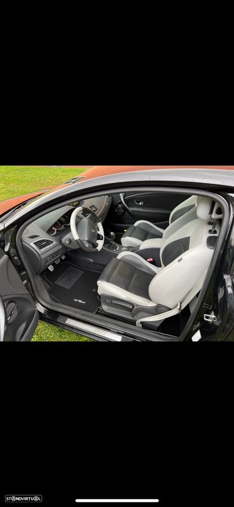 Renault Mégane Coupe 1.6 dCi GT Line Premium SS - 7