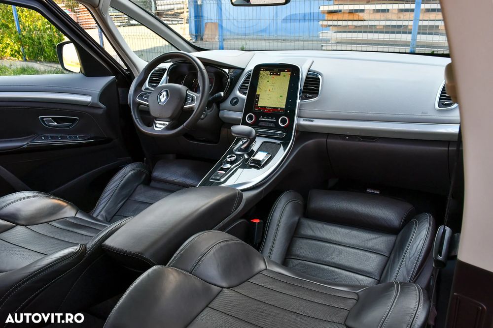 Renault Espace Energy dCi 160 EDC Initiale Paris - 29