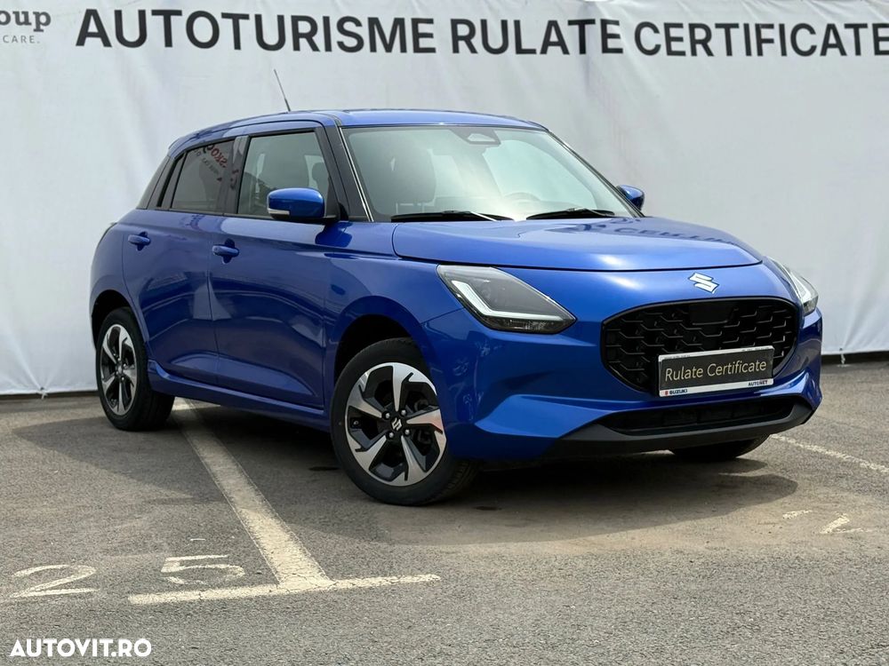 Suzuki Swift 1.2 Dualjet 12V AllGrip MHEV Spirit - 5