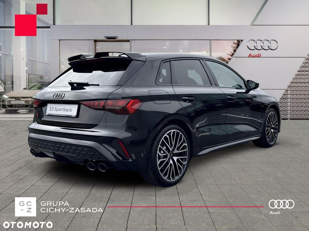 Audi S3 Sportback - 6