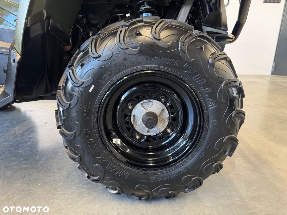 Polaris Sportsman - 17
