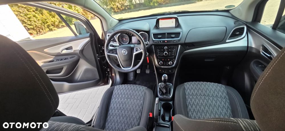 Opel Mokka 1.4 Turbo ecoFLEX Start/Stop 4x4 Color Edition - 33