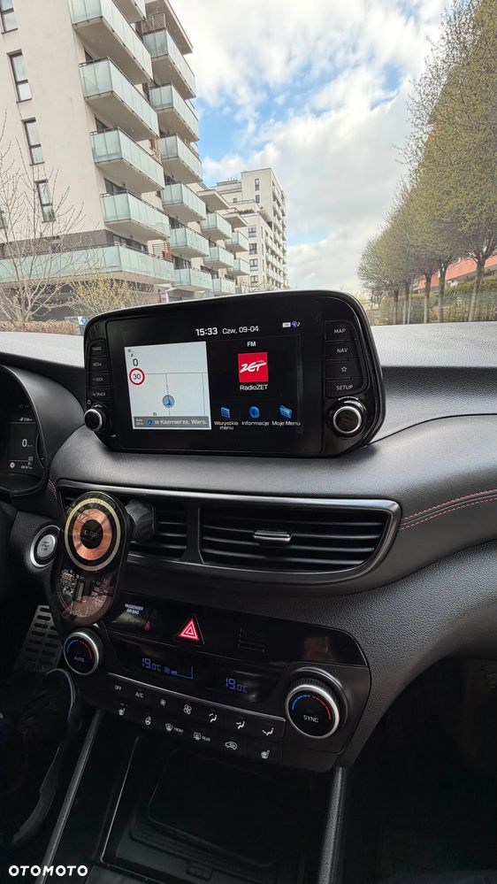 Hyundai Tucson 1.6 T-GDi N Line 2WD - 17