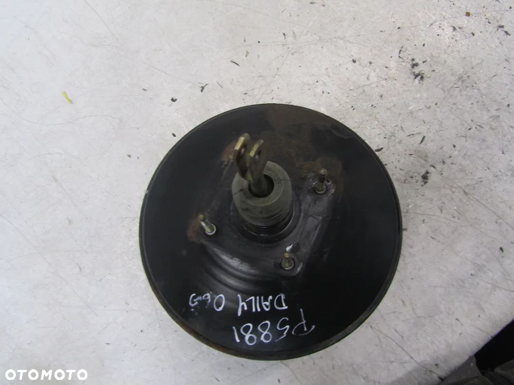 iveco daily 06->2.3 hpi serwo hamulca 504089709 - 3
